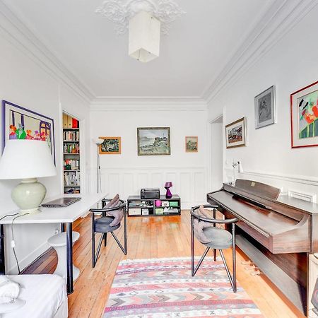 Appartement spacieux dans le 15e arr 2chambres Paris Extérieur photo