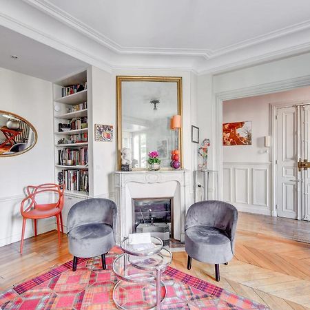 Appartement spacieux dans le 15e arr 2chambres Paris Extérieur photo