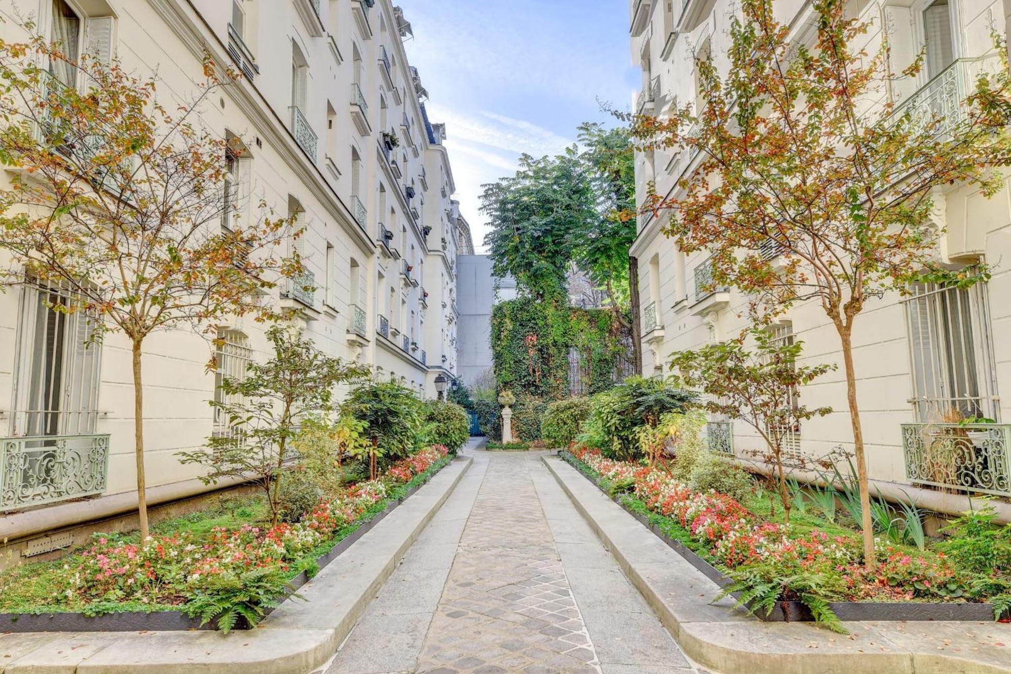 Appartement spacieux dans le 15e arr 2chambres Paris Extérieur photo
